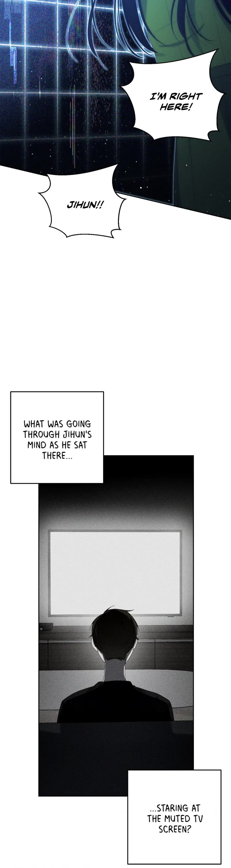 Let's Hide My Little Brother Chapter 55 page 11 - Chapter 55