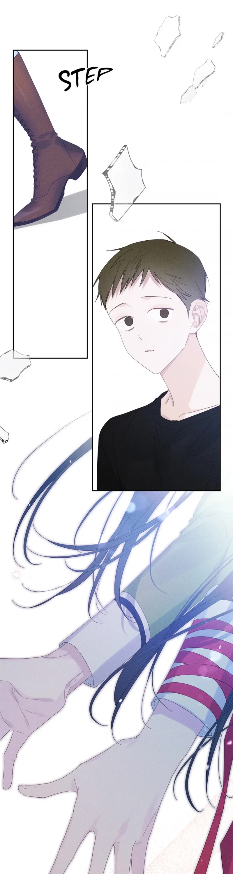 Let's Hide My Little Brother Chapter 55 page 21 - Chapter 55