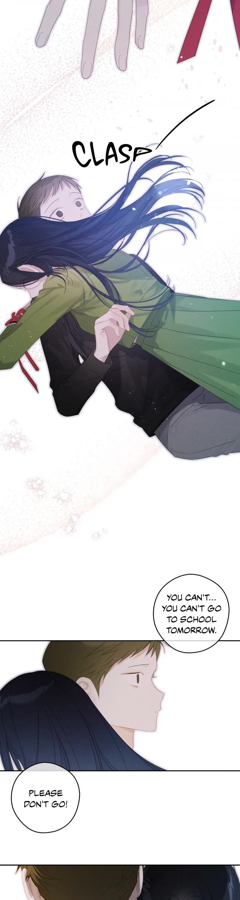 Let's Hide My Little Brother Chapter 55 page 22 - Chapter 55