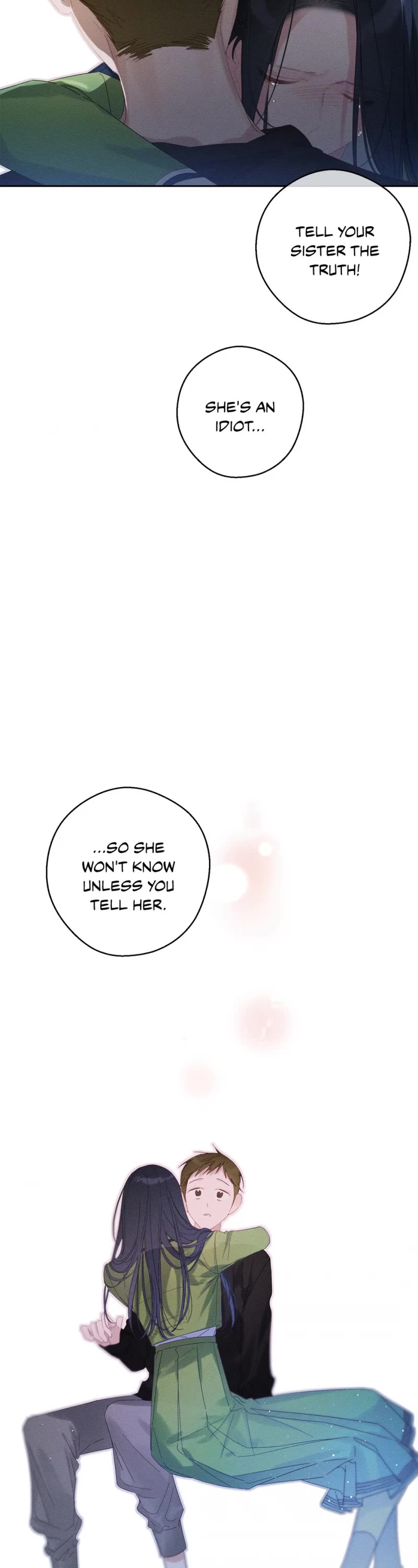 Let's Hide My Little Brother Chapter 55 page 23 - Chapter 55