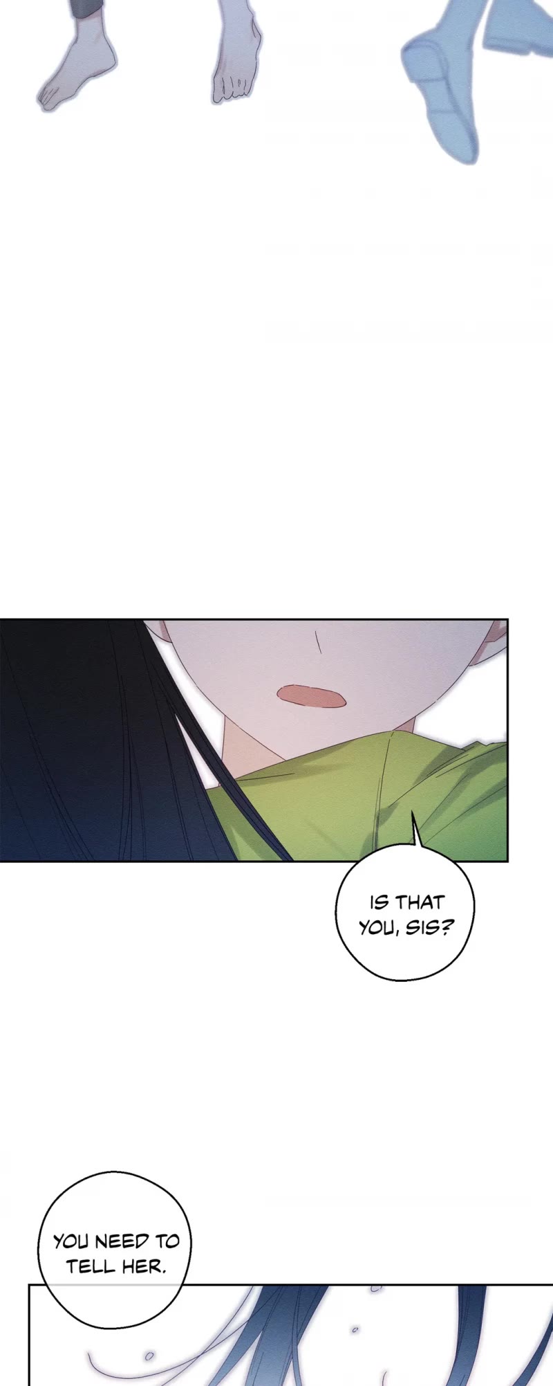 Let's Hide My Little Brother Chapter 55 page 24 - Chapter 55