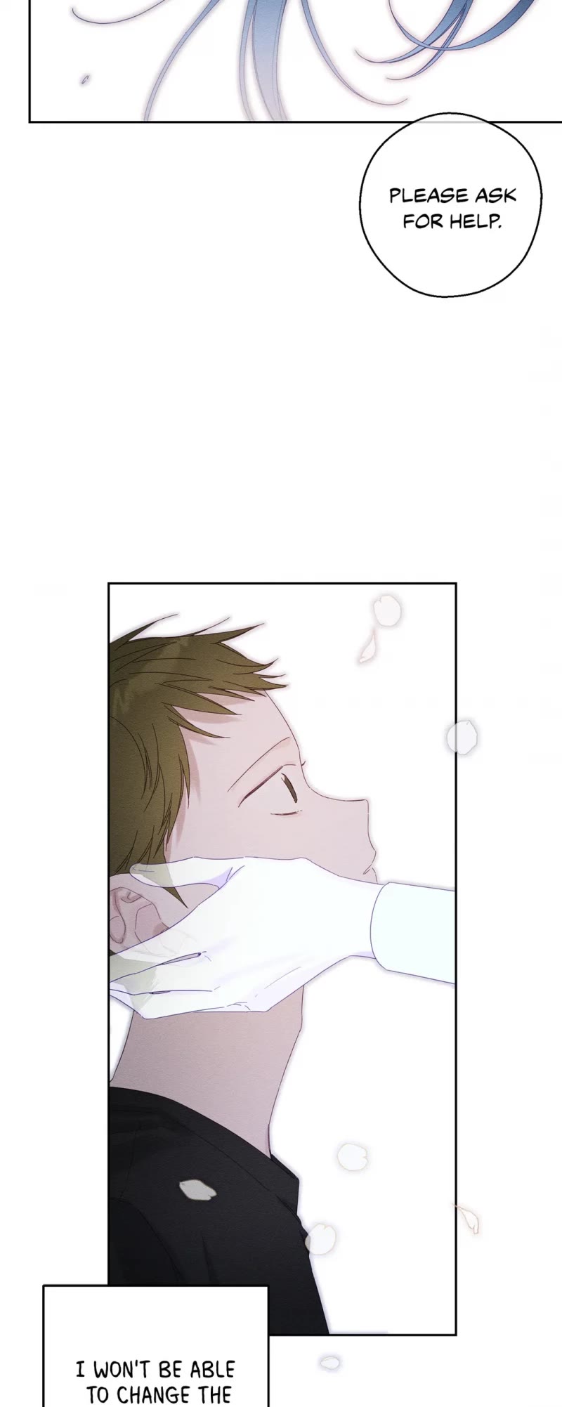 Let's Hide My Little Brother Chapter 55 page 25 - Chapter 55