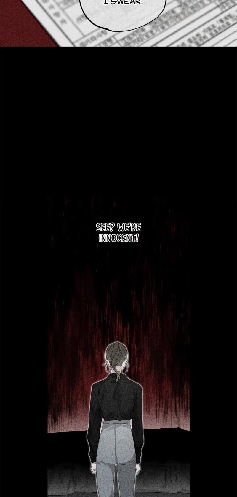Let's Hide My Little Brother Chapter 55 page 29 - Chapter 55