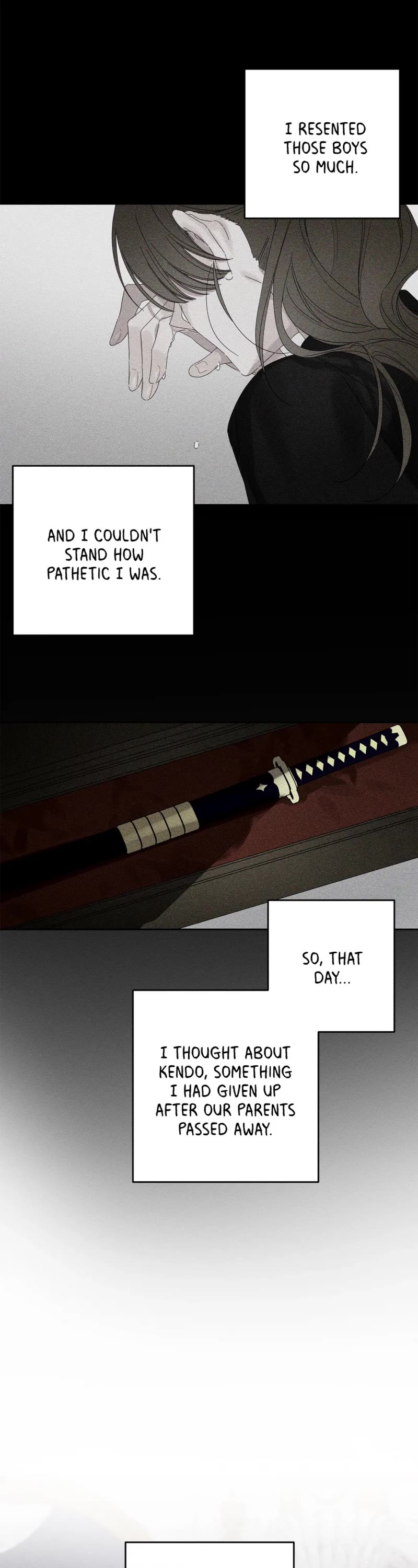 Let's Hide My Little Brother Chapter 55 page 31 - Chapter 55