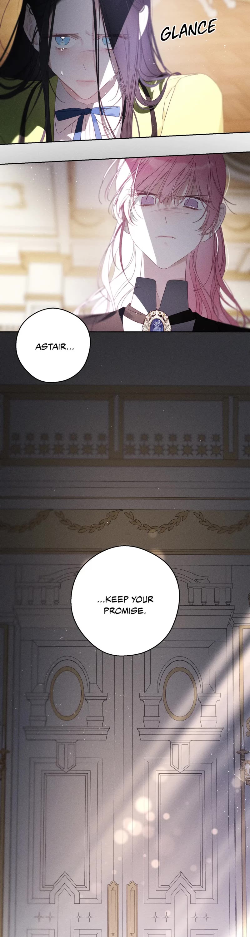 Let's Hide My Little Brother Chapter 55 page 33 - Chapter 55