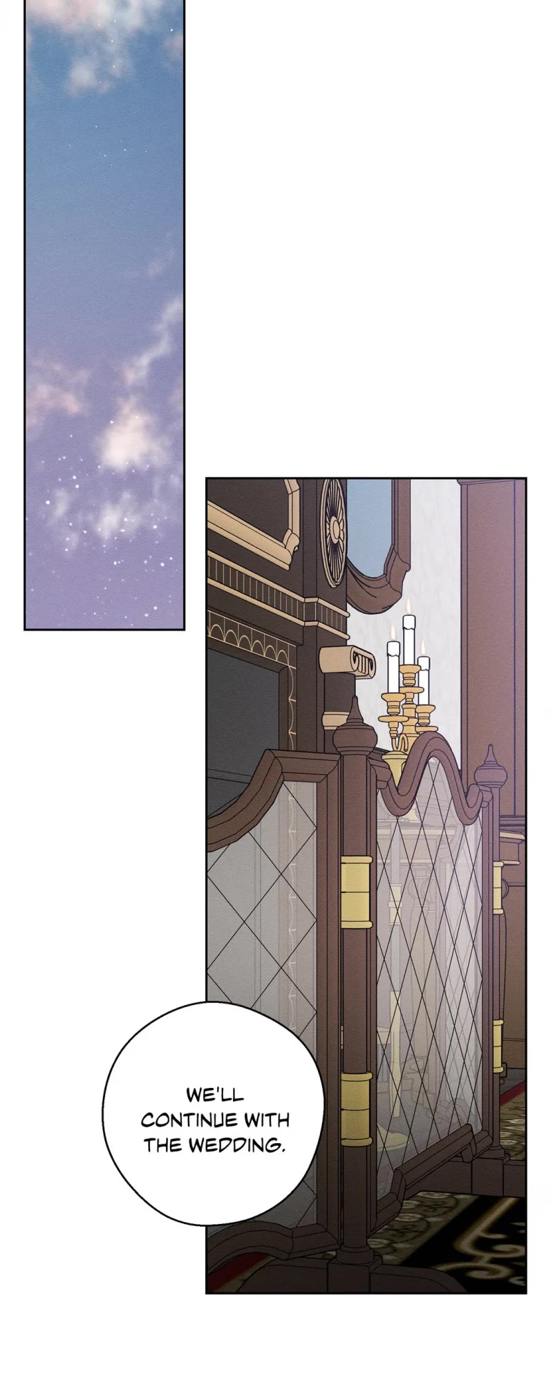 Let's Hide My Little Brother Chapter 55 page 35 - Chapter 55