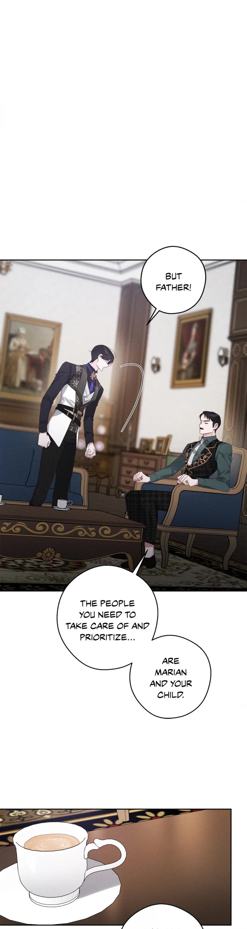 Let's Hide My Little Brother Chapter 55 page 36 - Chapter 55