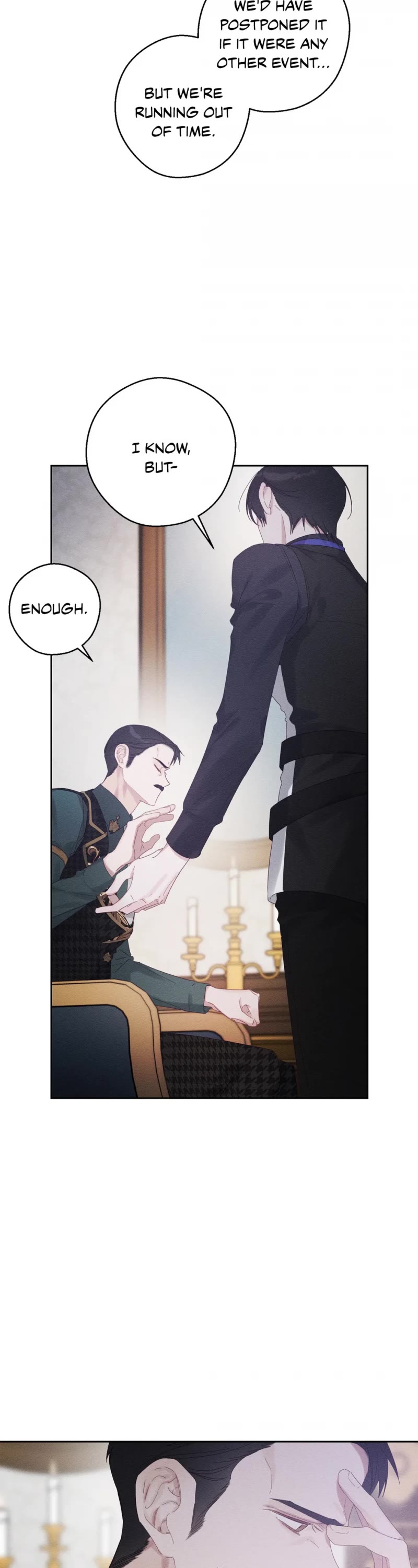 Let's Hide My Little Brother Chapter 55 page 37 - Chapter 55