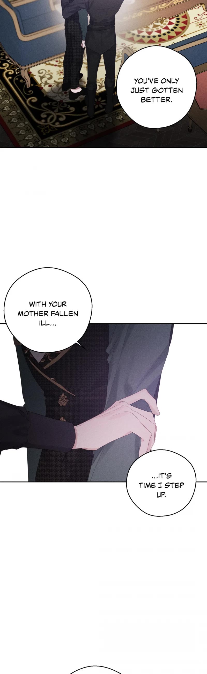 Let's Hide My Little Brother Chapter 55 page 39 - Chapter 55