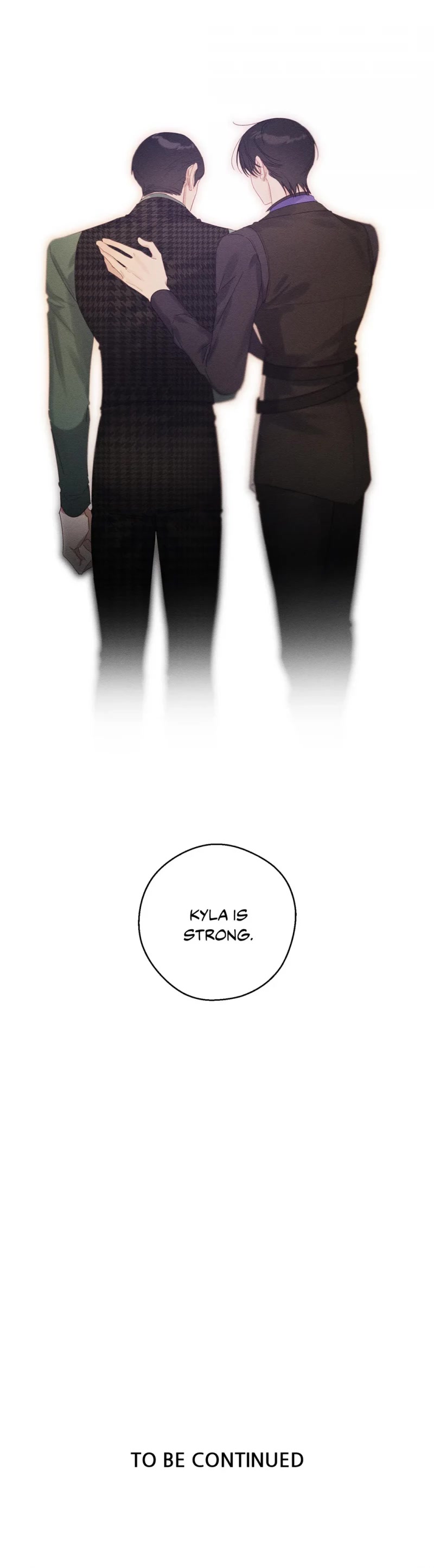 Let's Hide My Little Brother Chapter 55 page 41 - Chapter 55