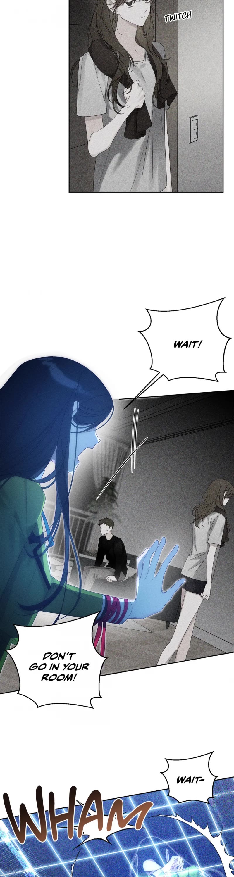 Let's Hide My Little Brother Chapter 55 page 7 - Chapter 55