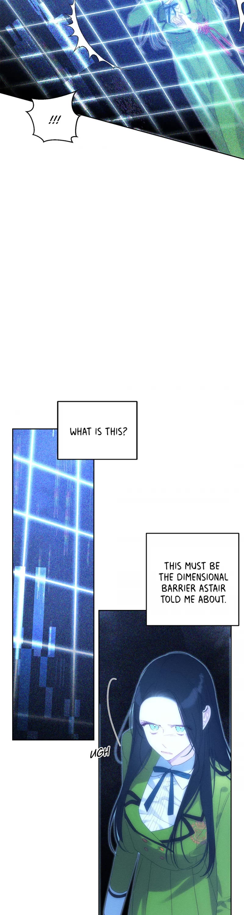 Let's Hide My Little Brother Chapter 55 page 8 - Chapter 55