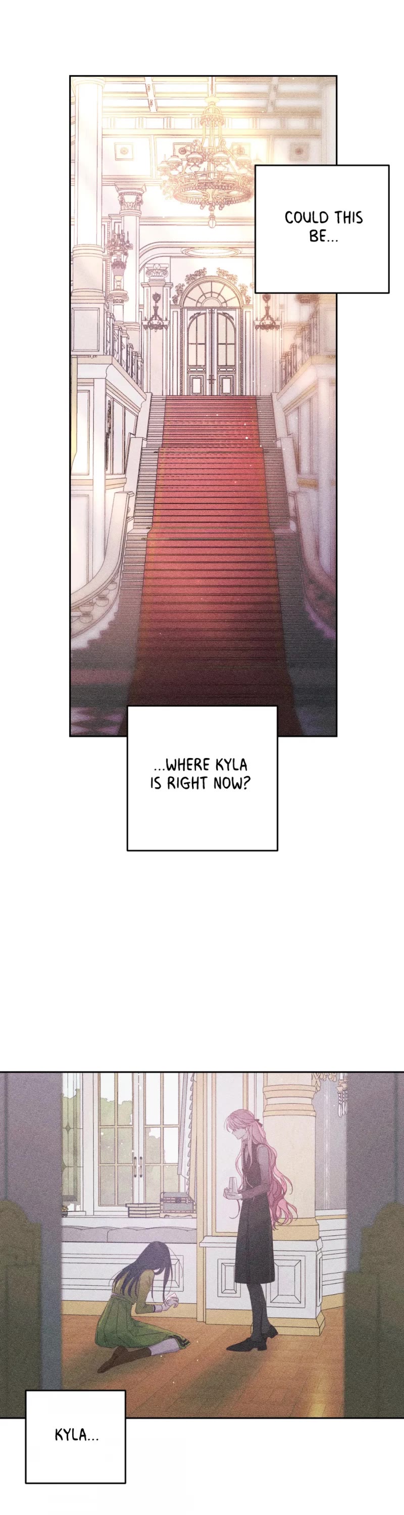 Let's Hide My Little Brother Chapter 56 page 16 - Chapter 56
