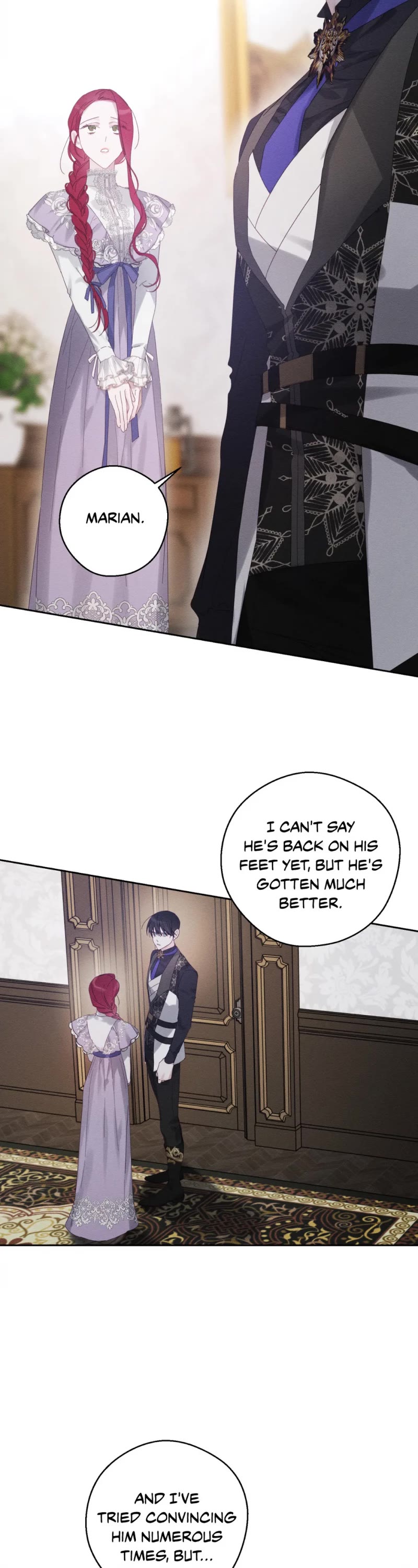 Let's Hide My Little Brother Chapter 56 page 2 - Chapter 56