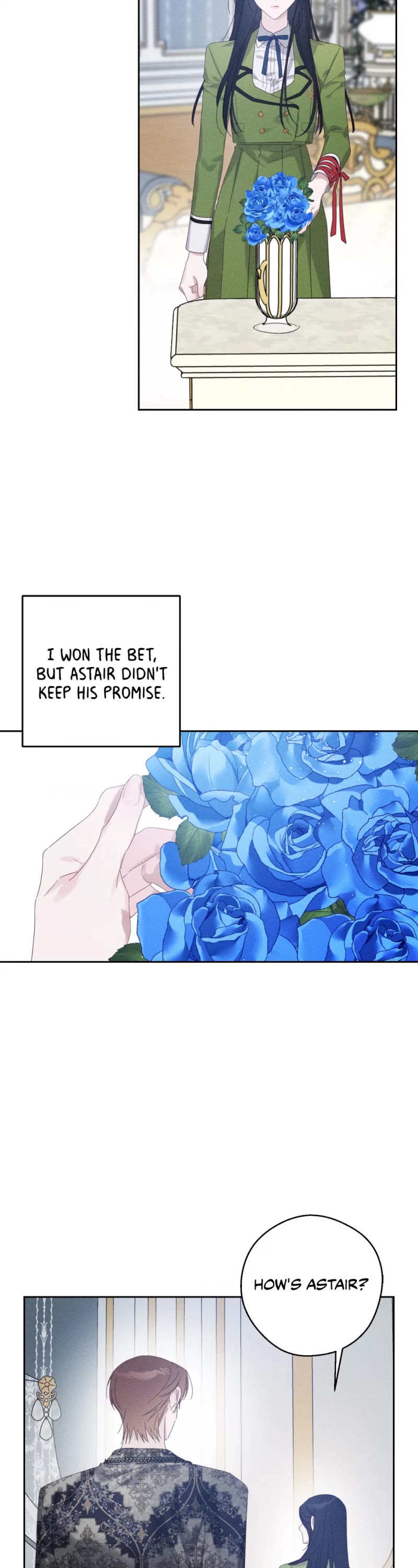 Let's Hide My Little Brother Chapter 56 page 22 - Chapter 56
