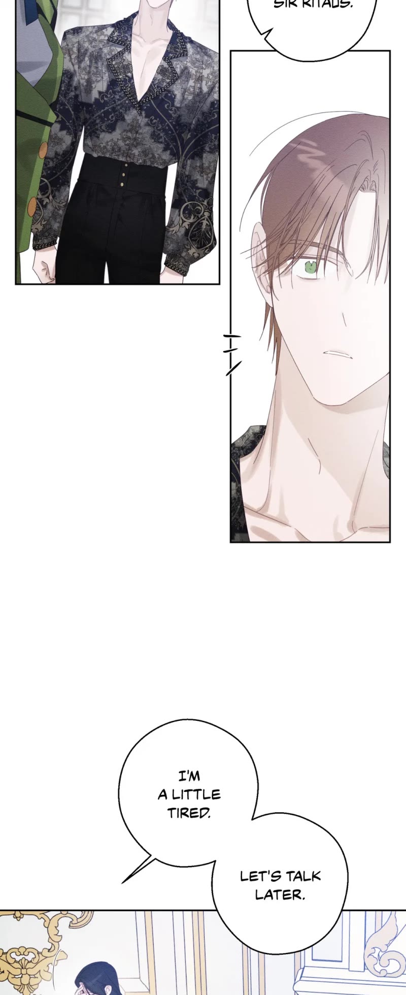 Let's Hide My Little Brother Chapter 56 page 24 - Chapter 56