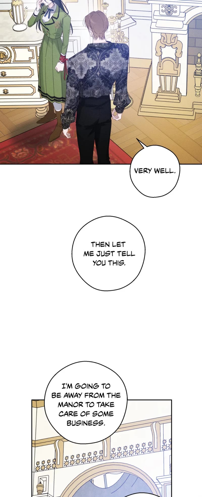 Let's Hide My Little Brother Chapter 56 page 25 - Chapter 56