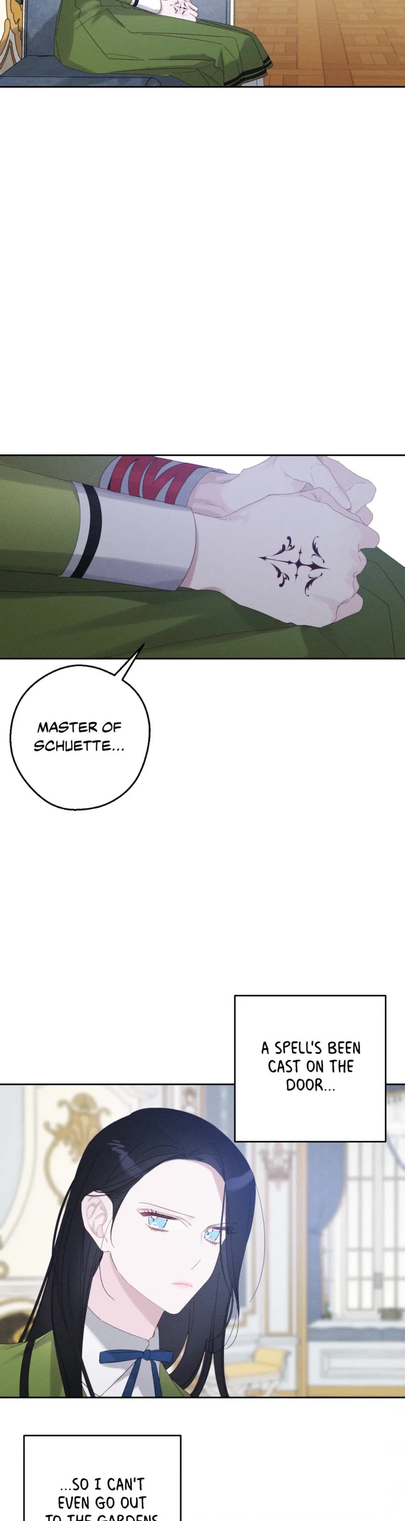 Let's Hide My Little Brother Chapter 56 page 27 - Chapter 56