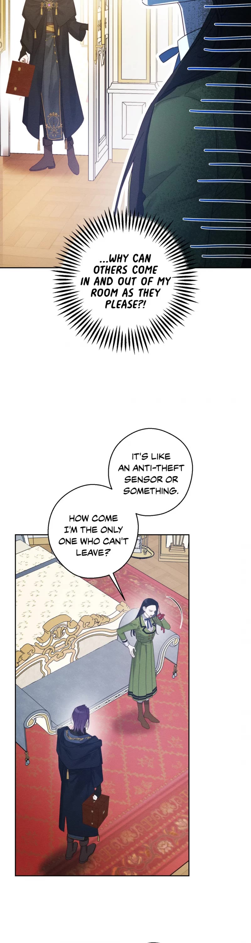 Let's Hide My Little Brother Chapter 56 page 29 - Chapter 56