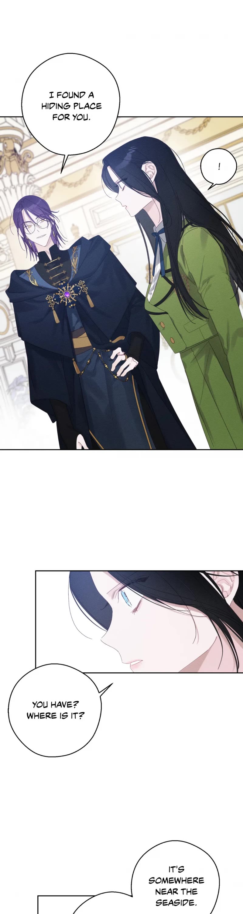 Let's Hide My Little Brother Chapter 56 page 31 - Chapter 56