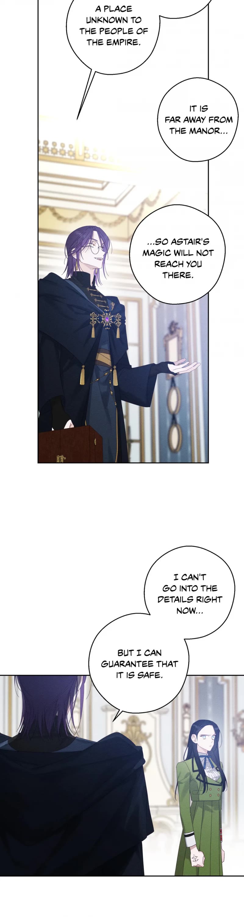 Let's Hide My Little Brother Chapter 56 page 32 - Chapter 56