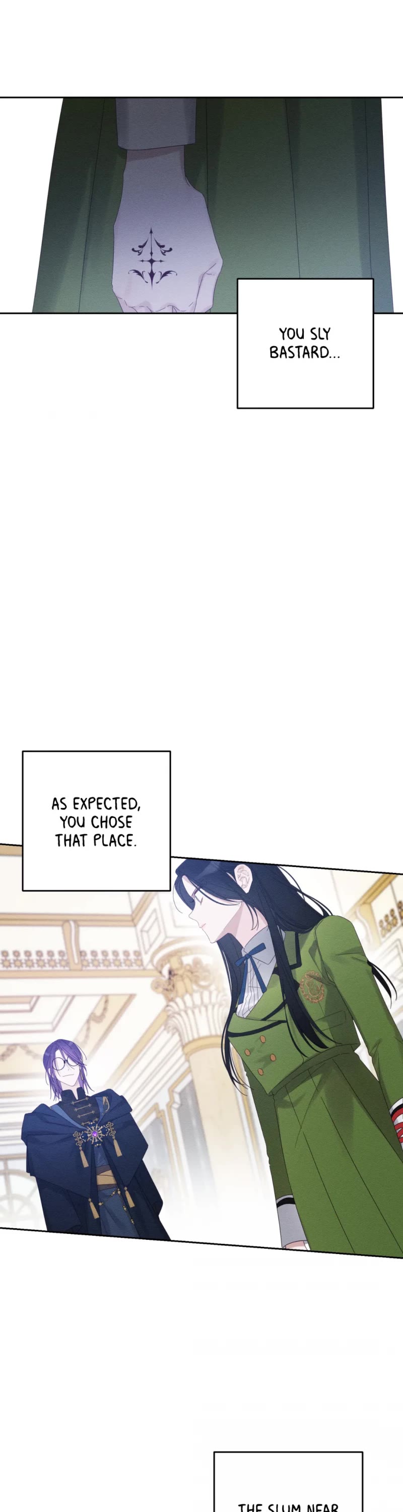 Let's Hide My Little Brother Chapter 56 page 33 - Chapter 56