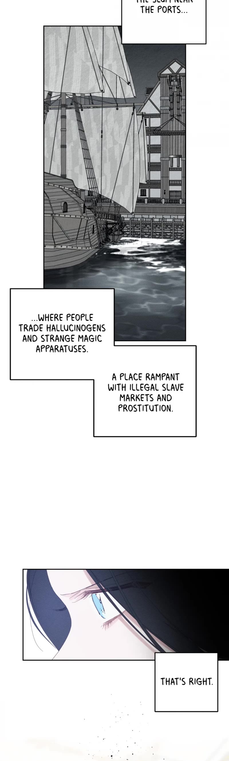 Let's Hide My Little Brother Chapter 56 page 34 - Chapter 56