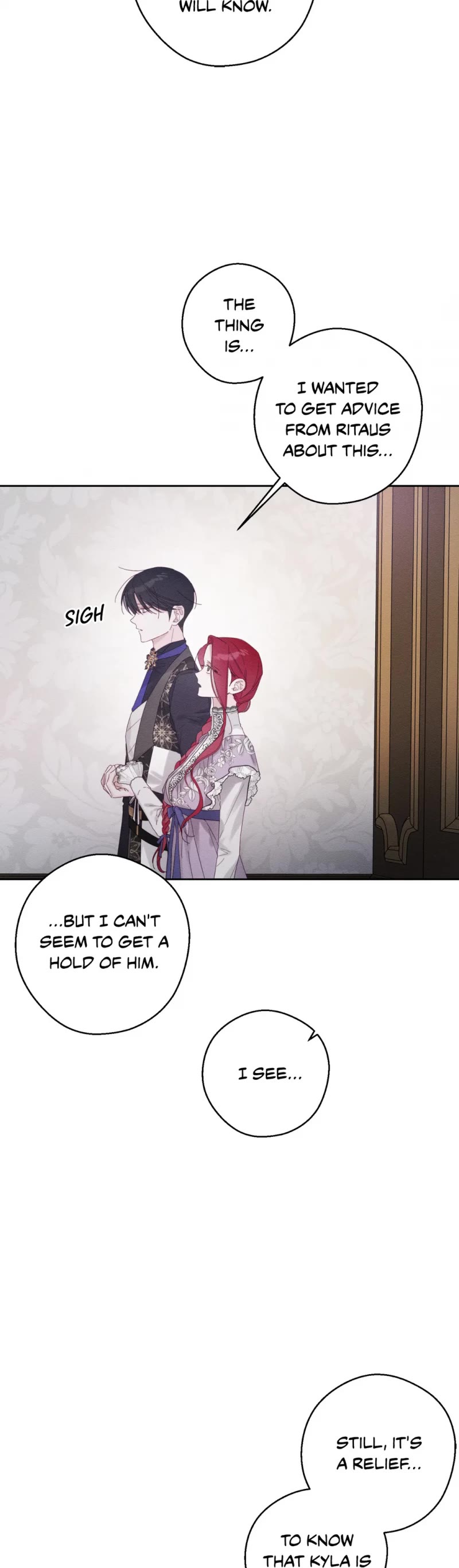 Let's Hide My Little Brother Chapter 56 page 4 - Chapter 56