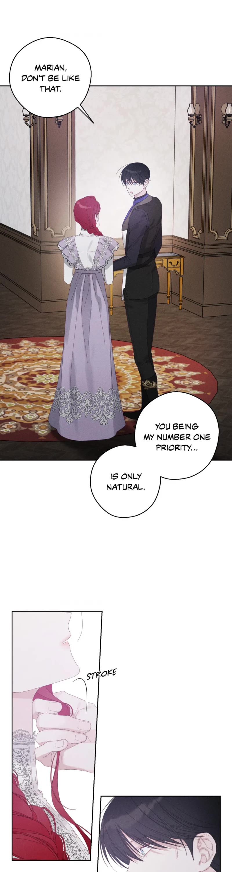 Let's Hide My Little Brother Chapter 56 page 7 - Chapter 56