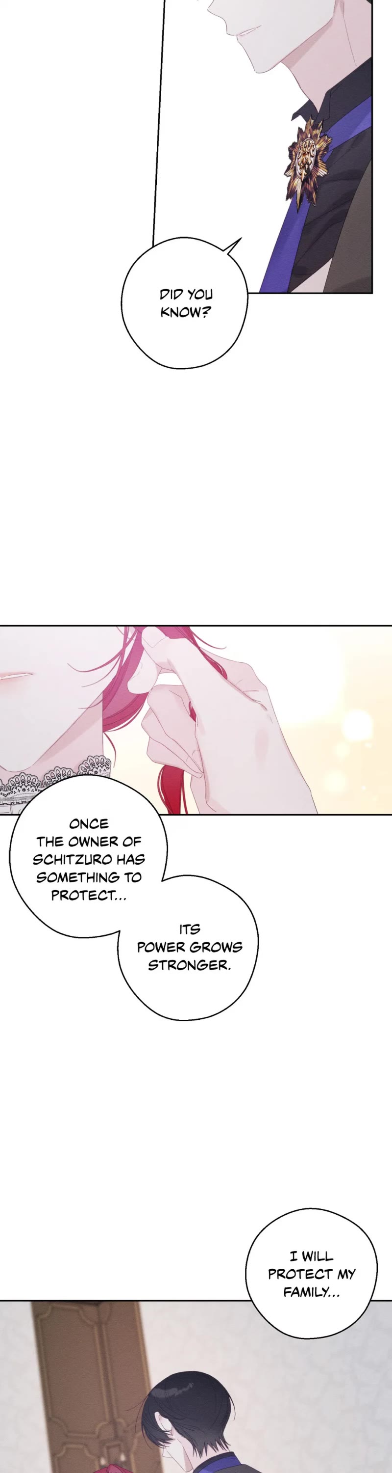 Let's Hide My Little Brother Chapter 56 page 8 - Chapter 56