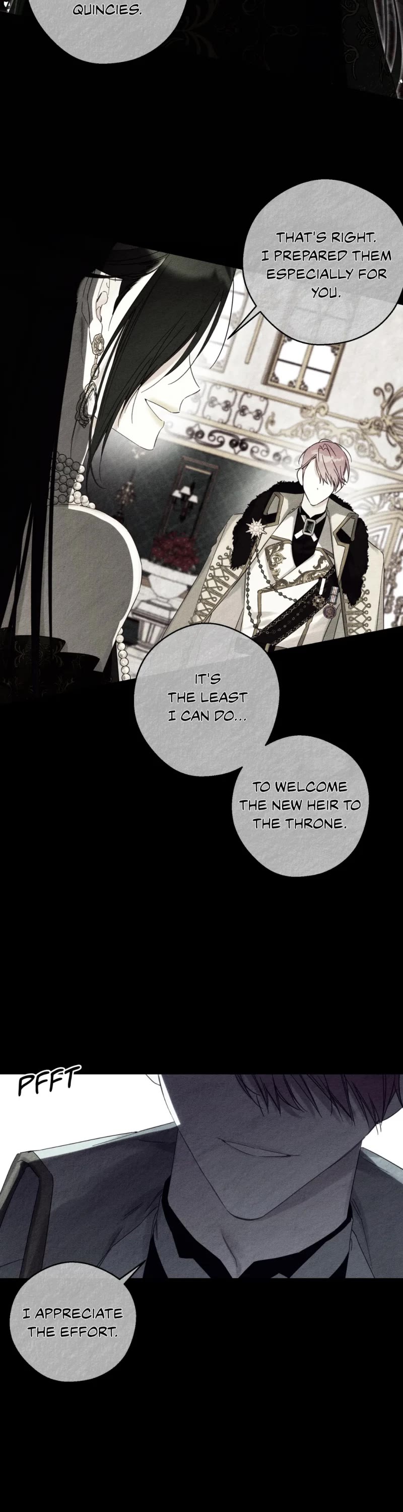Let's Hide My Little Brother Chapter 57 page 11 - Chapter 57