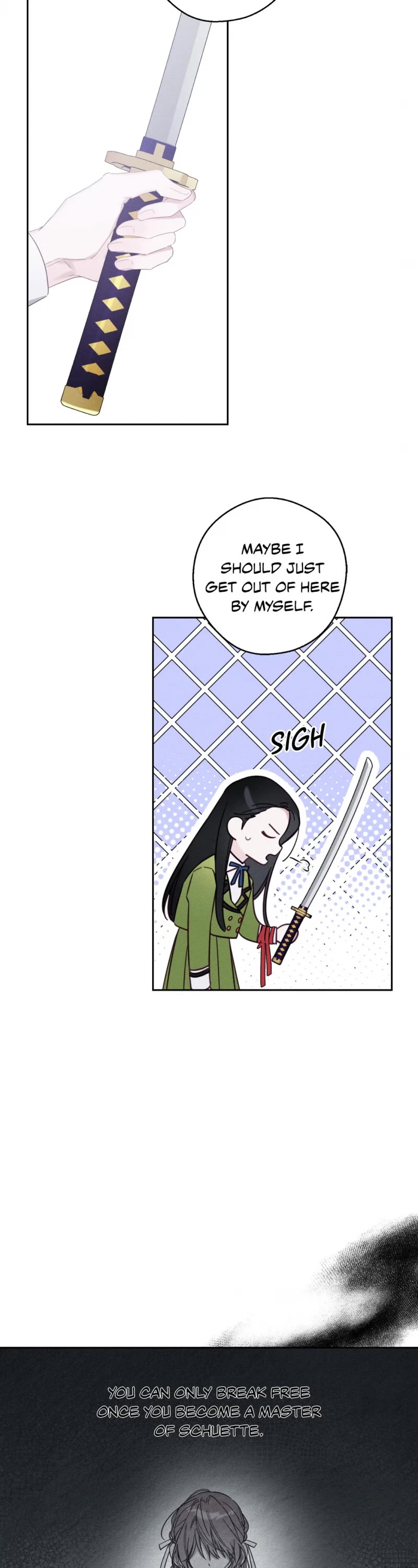 Let's Hide My Little Brother Chapter 57 page 23 - Chapter 57