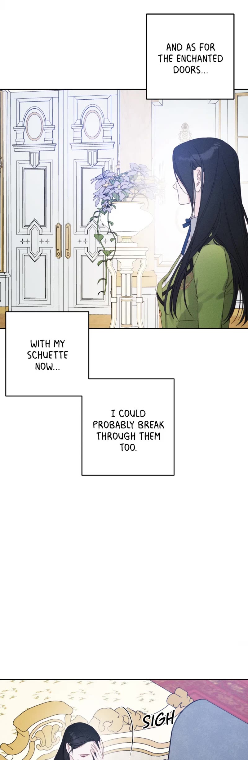 Let's Hide My Little Brother Chapter 57 page 25 - Chapter 57