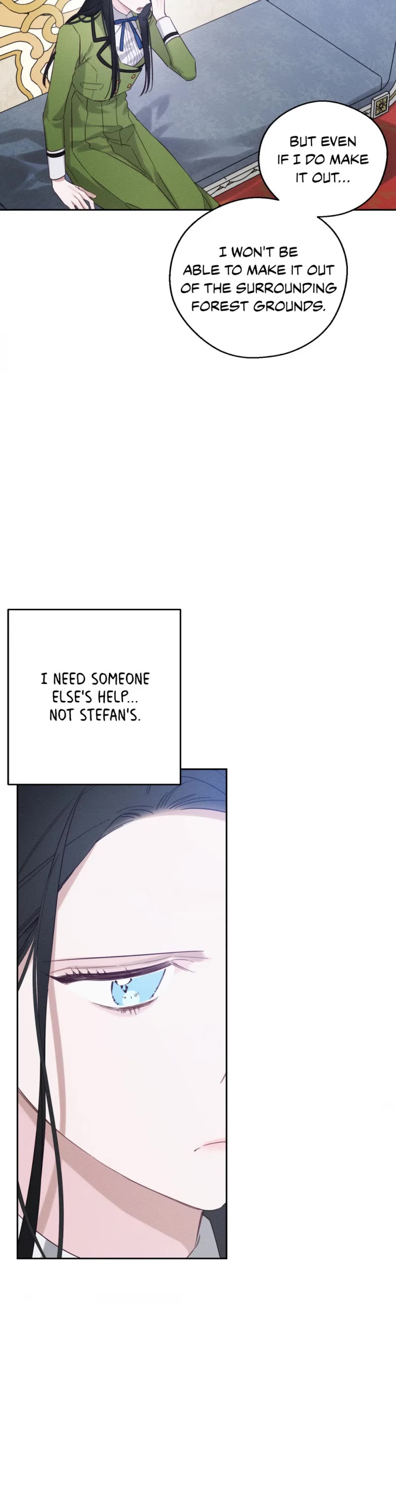 Let's Hide My Little Brother Chapter 57 page 26 - Chapter 57