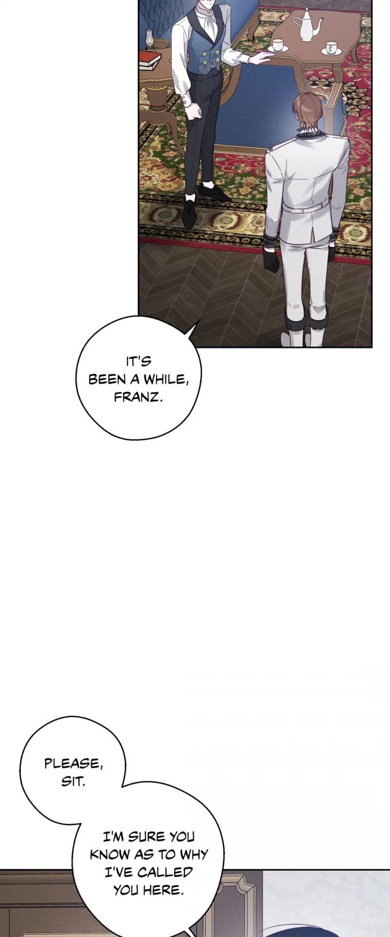 Let's Hide My Little Brother Chapter 57 page 29 - Chapter 57