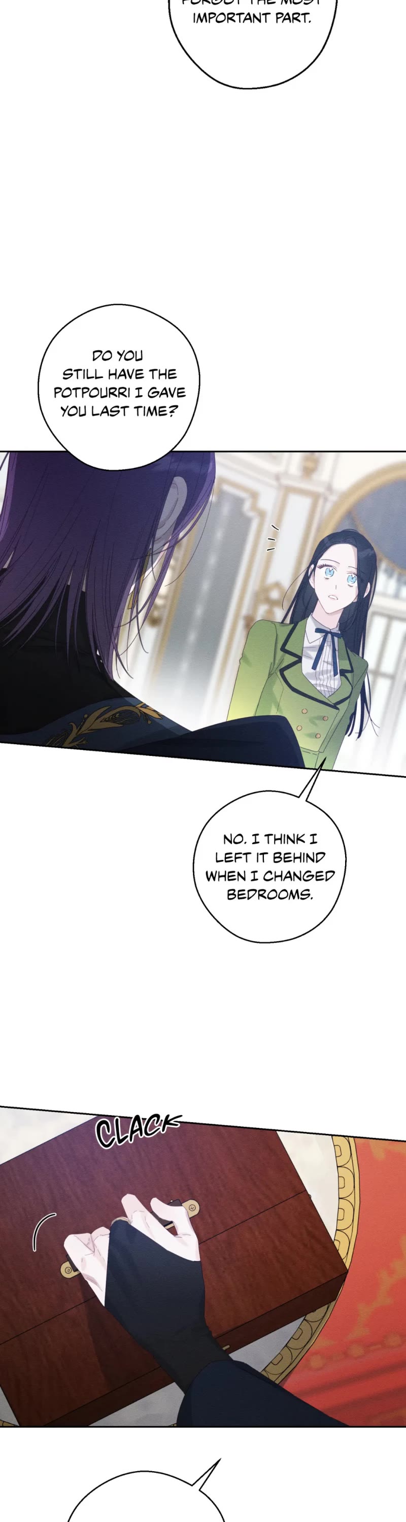 Let's Hide My Little Brother Chapter 57 page 3 - Chapter 57