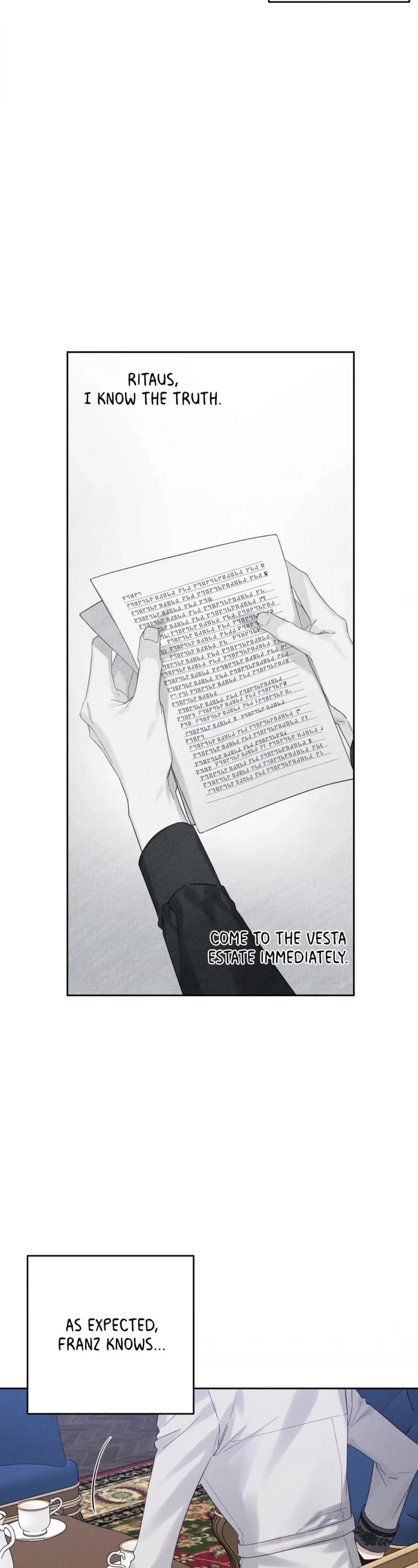 Let's Hide My Little Brother Chapter 57 page 31 - Chapter 57