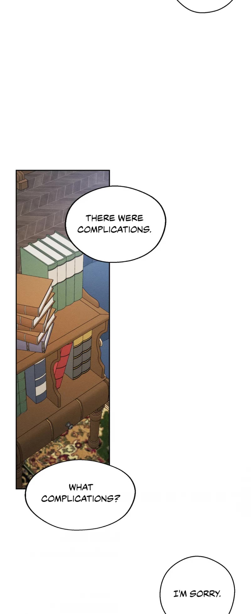 Let's Hide My Little Brother Chapter 57 page 34 - Chapter 57