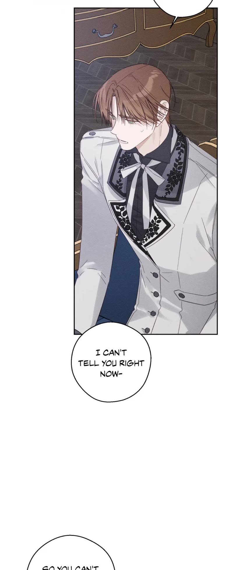 Let's Hide My Little Brother Chapter 57 page 35 - Chapter 57