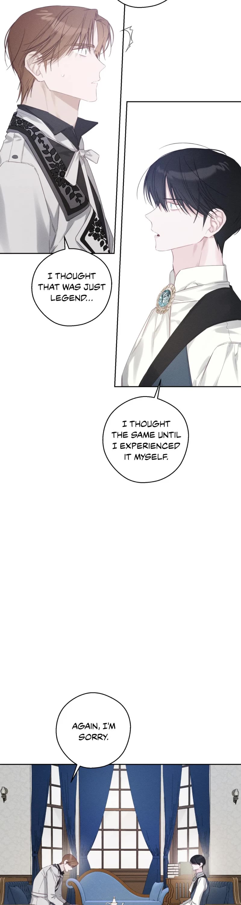 Let's Hide My Little Brother Chapter 57 page 37 - Chapter 57