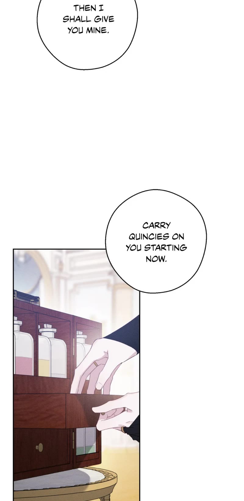 Let's Hide My Little Brother Chapter 57 page 4 - Chapter 57