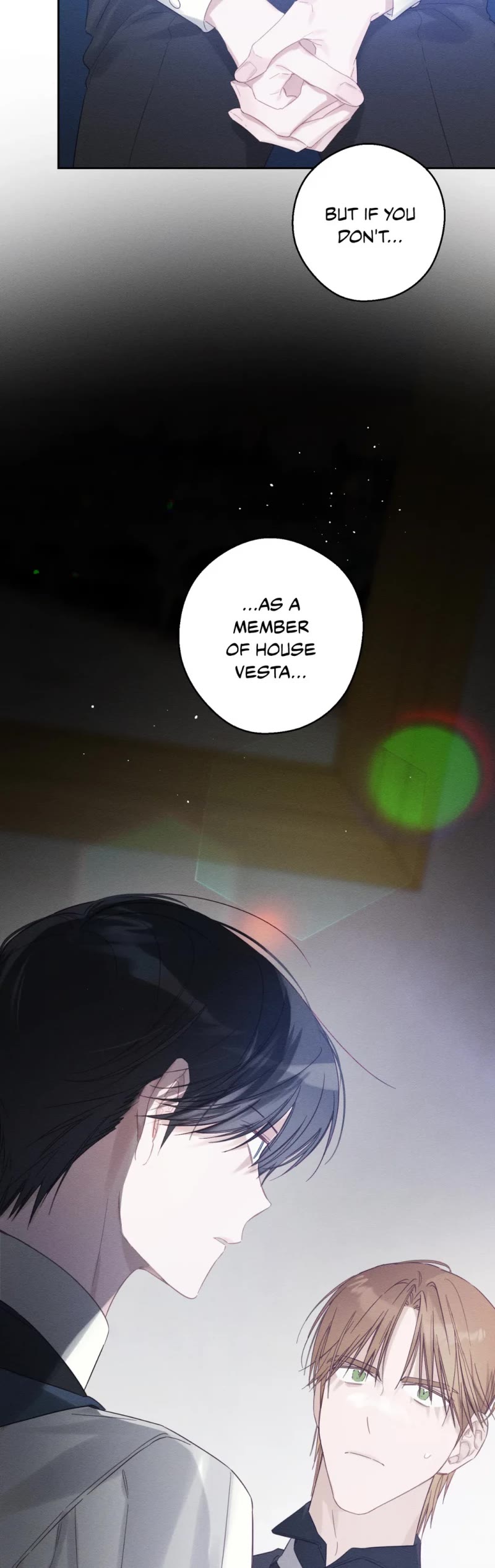 Let's Hide My Little Brother Chapter 57 page 40 - Chapter 57