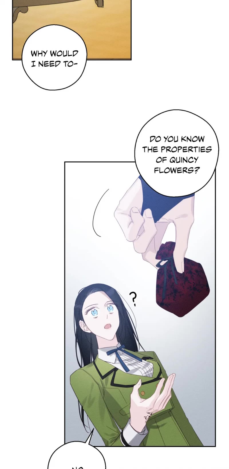Let's Hide My Little Brother Chapter 57 page 5 - Chapter 57