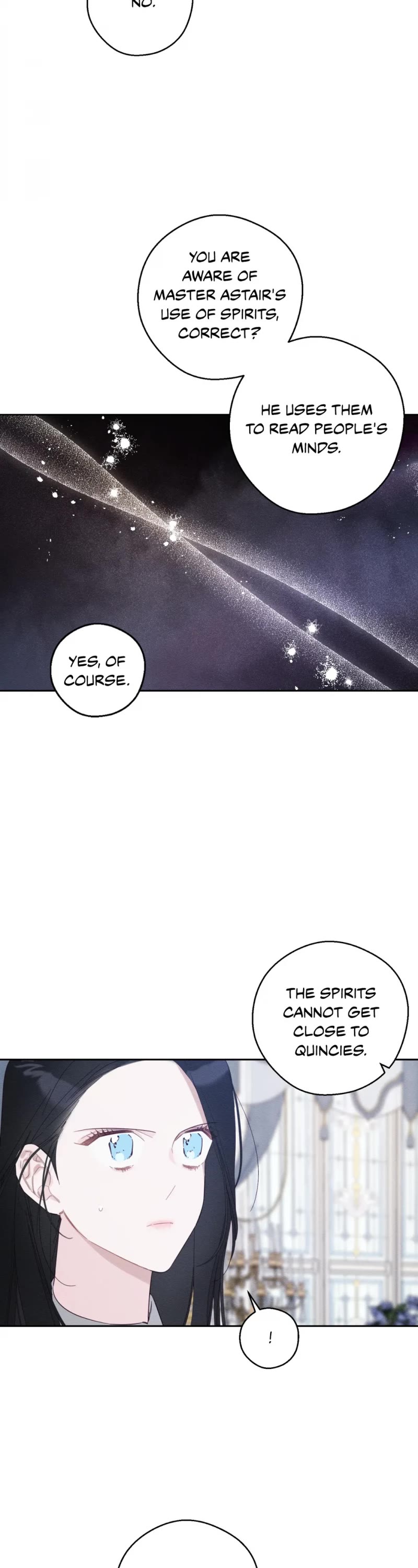 Let's Hide My Little Brother Chapter 57 page 6 - Chapter 57