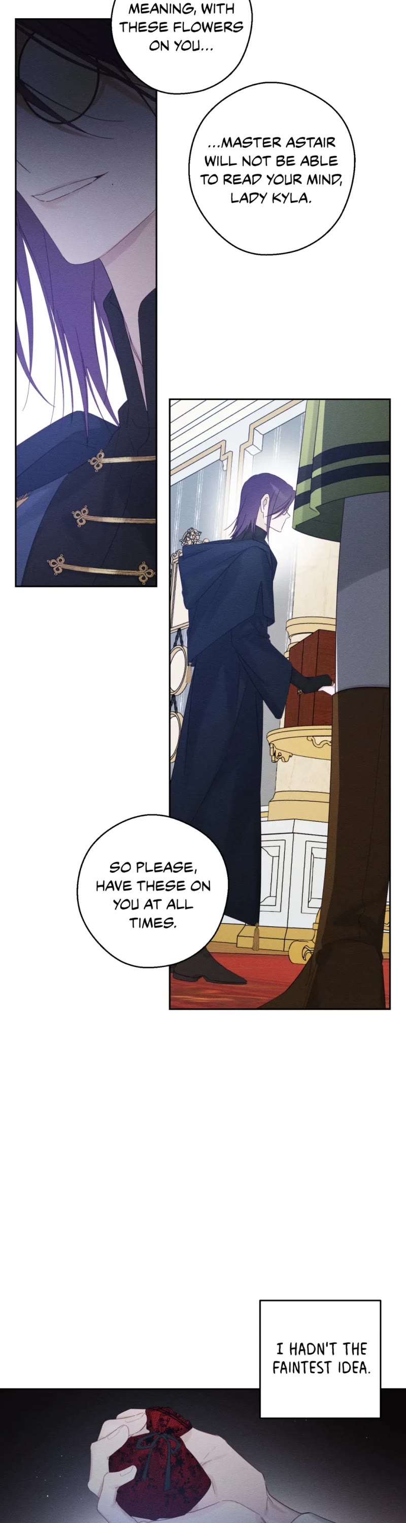 Let's Hide My Little Brother Chapter 57 page 7 - Chapter 57