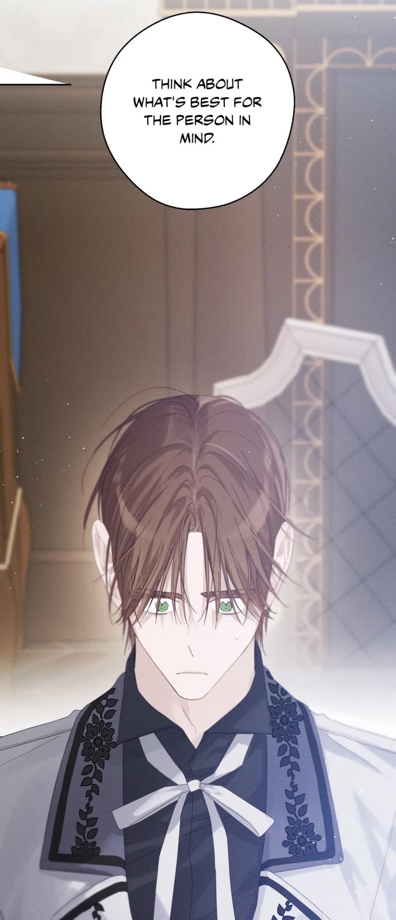 Let's Hide My Little Brother Chapter 58 page 10 - Chapter 58