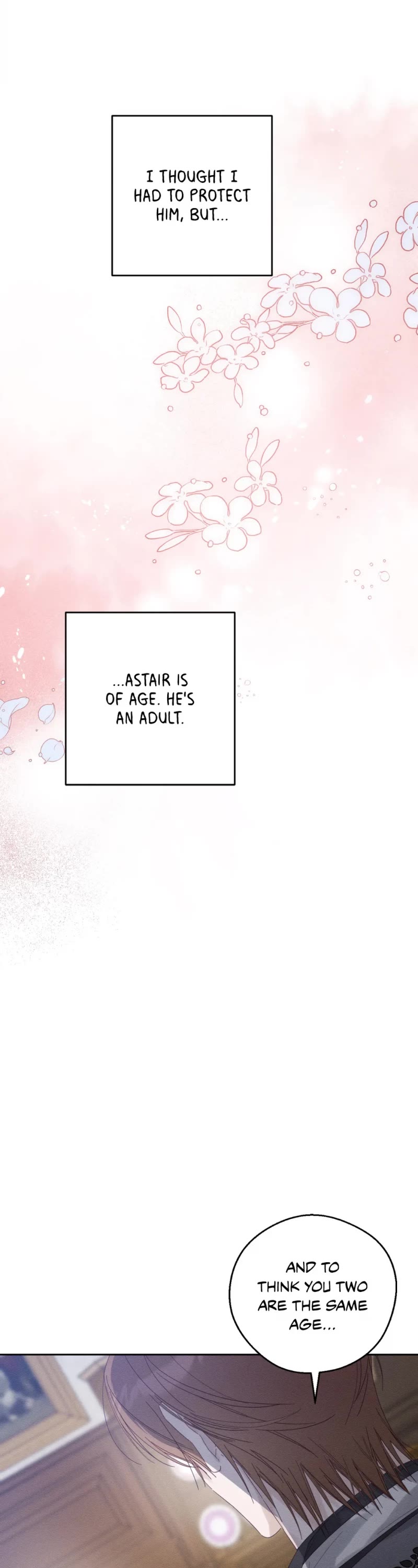 Let's Hide My Little Brother Chapter 58 page 13 - Chapter 58