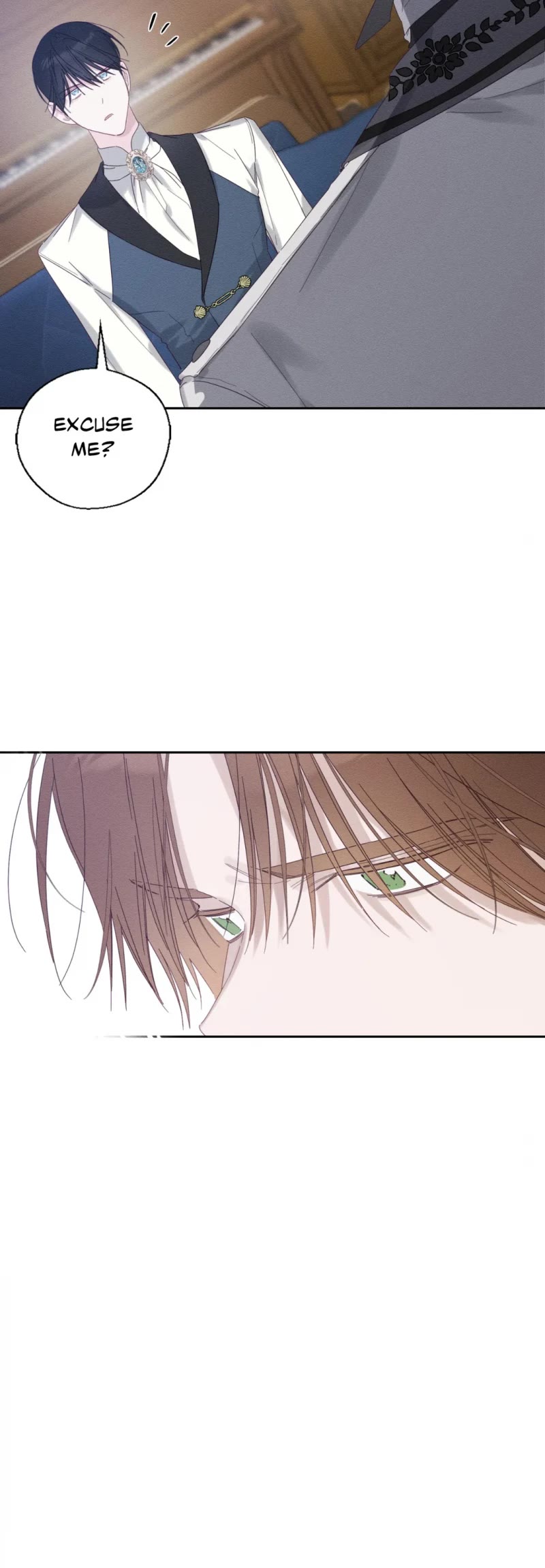 Let's Hide My Little Brother Chapter 58 page 14 - Chapter 58