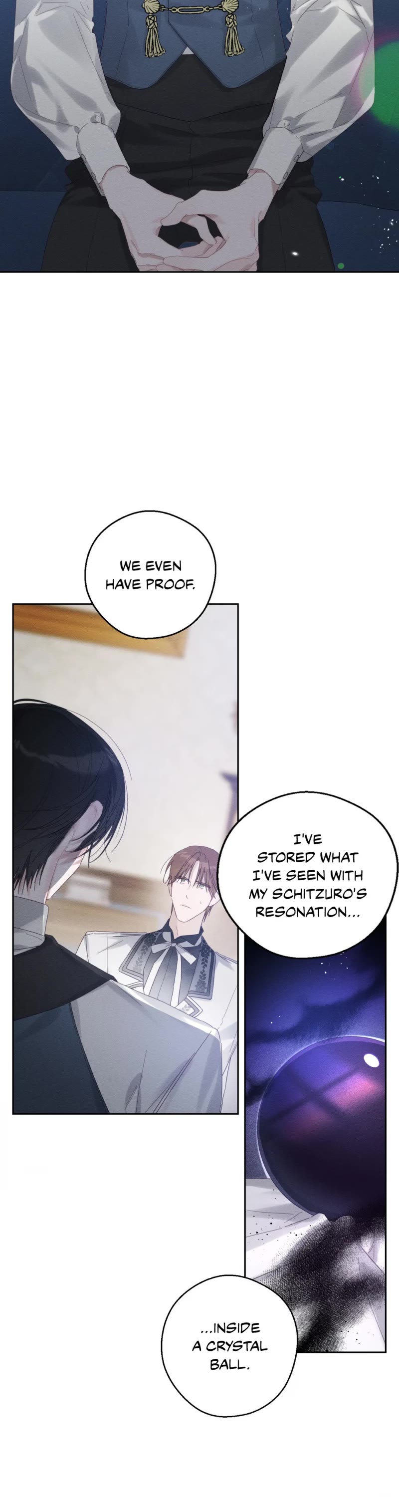 Let's Hide My Little Brother Chapter 58 page 2 - Chapter 58
