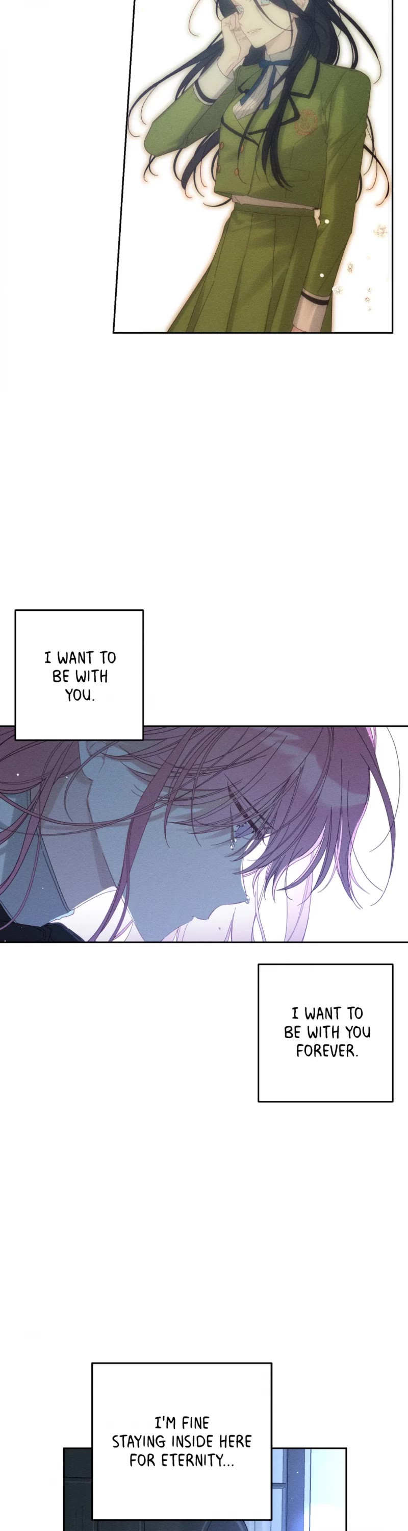 Let's Hide My Little Brother Chapter 58 page 21 - Chapter 58